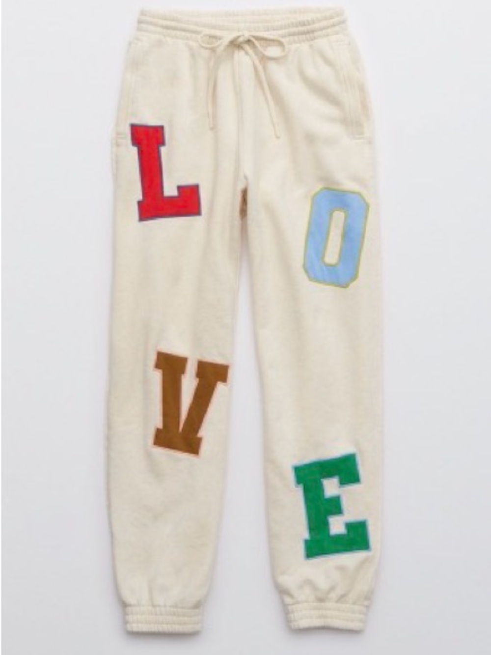 Aerie Sweat Everyday Cozy High Waisted Jogger